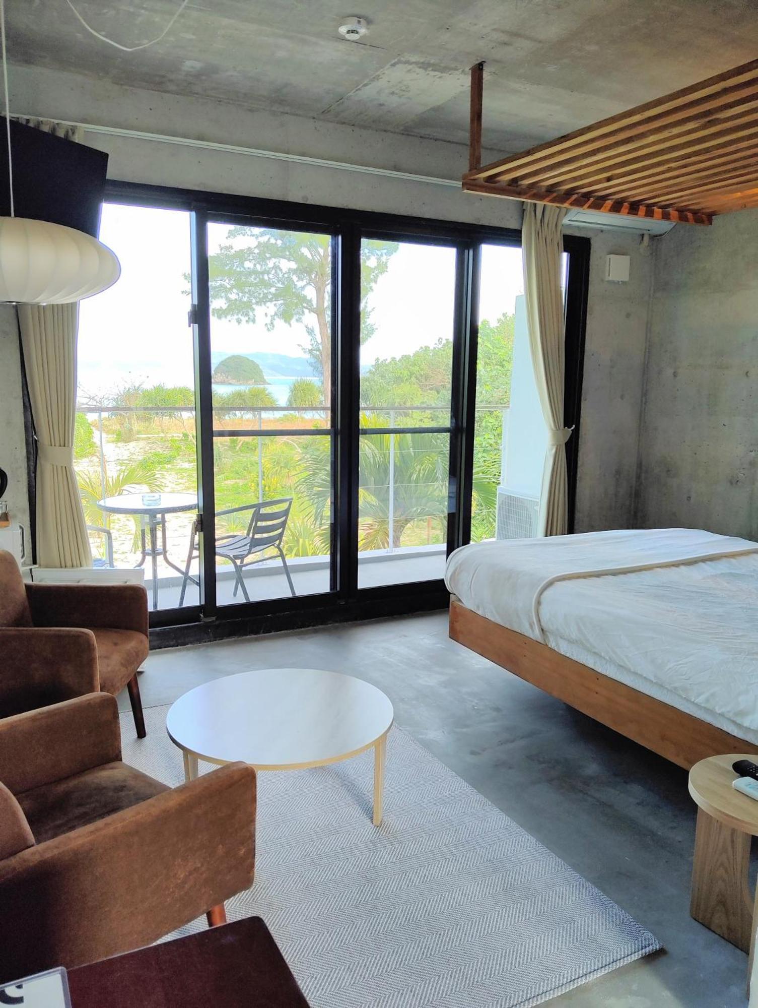 Staey Hotel Nago Eksteriør billede